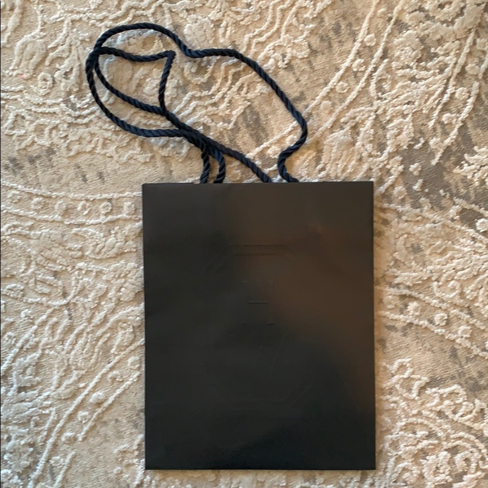 Harry Winston Shopping Bag